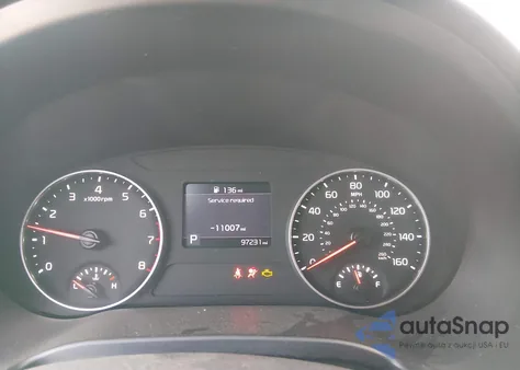 2022 Kia Seltos Lx из США, поврежденный, VIN KNDEPCAA8N732966